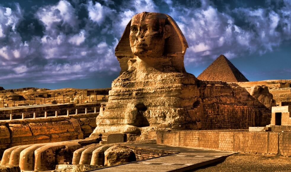 История изучения Древнего Египта